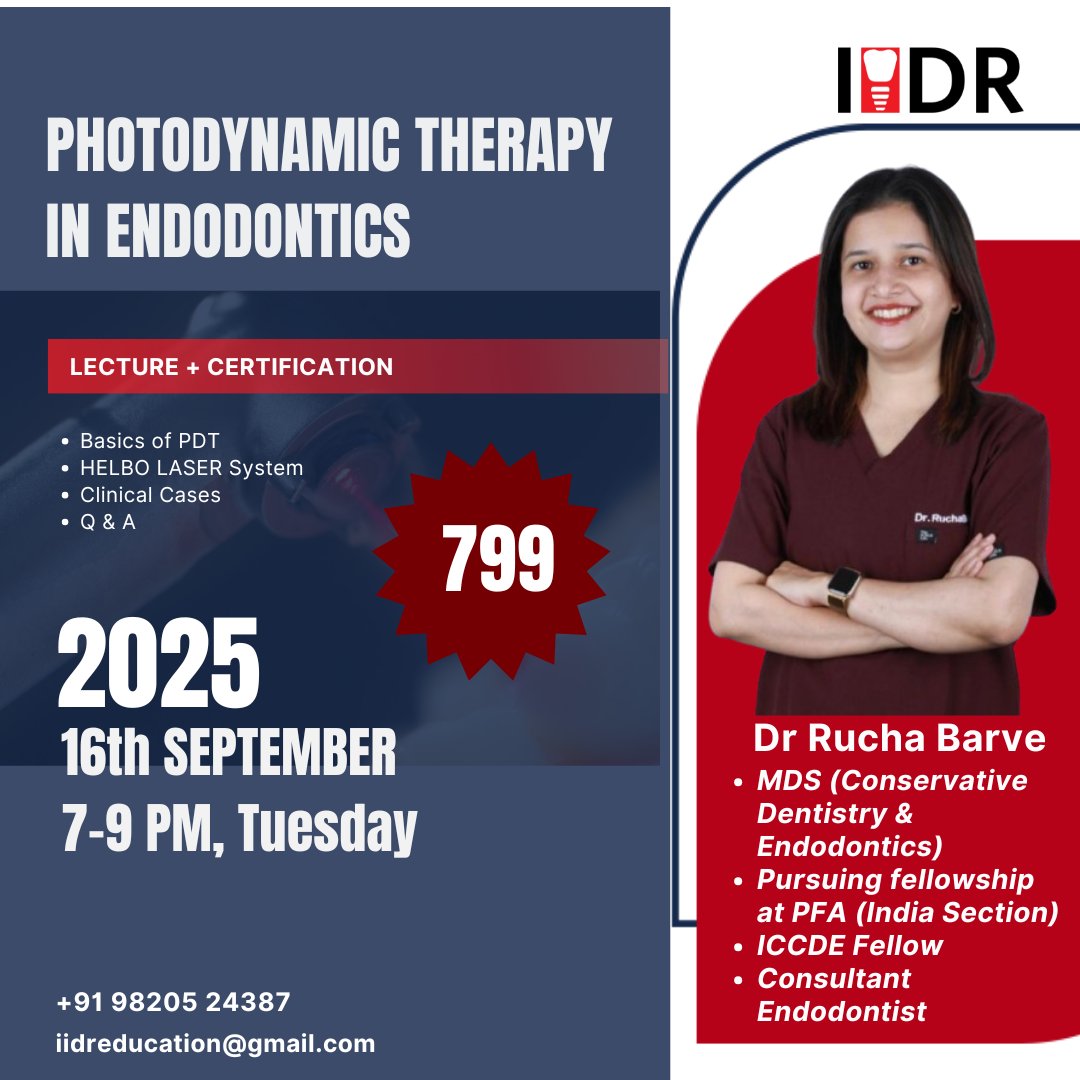 drruchabarve dental webinar course drruchabarve dental webinar course