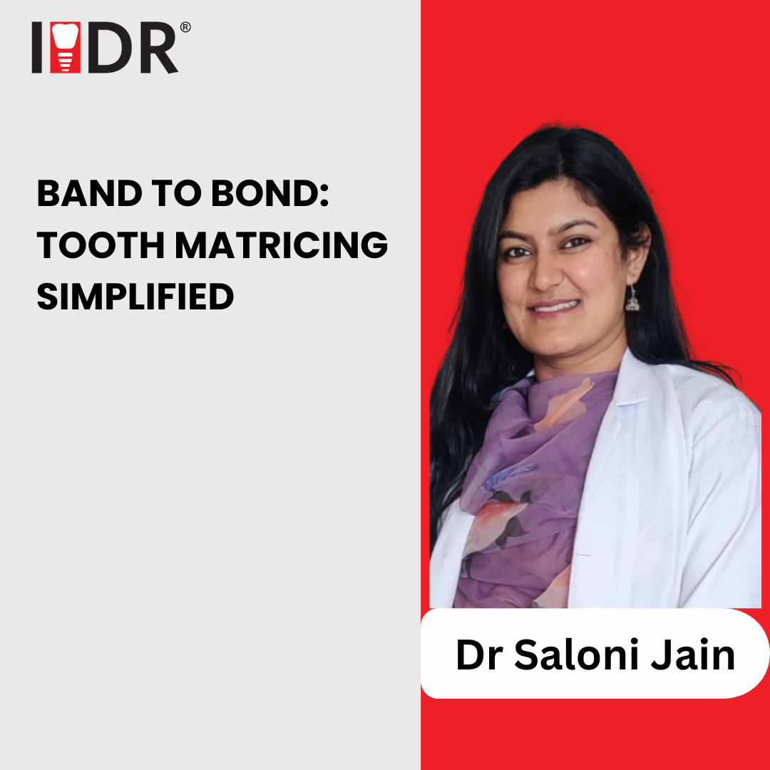 drsalonijain  dental webinar course