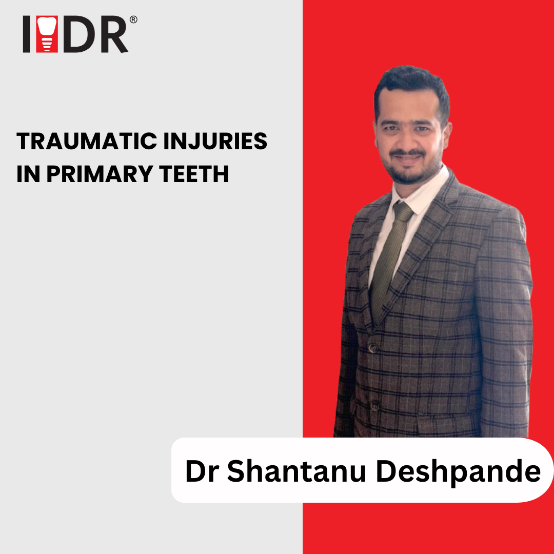 drshantanudeshpande  dental webinar course