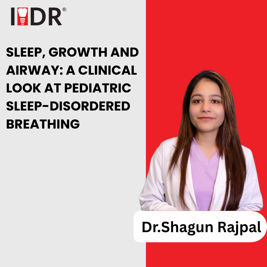 Dr Shagun Rajpal IIDR Speaker