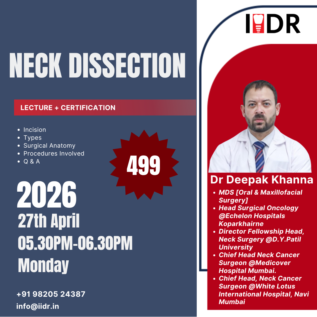 Neck Dissection Neck Dissection