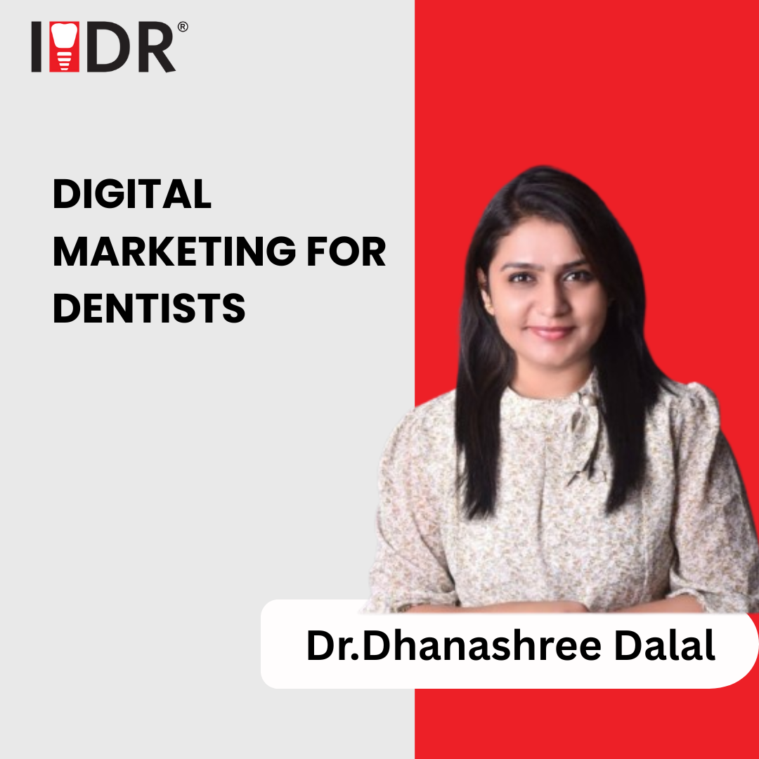 Digital Marketing For Dentists