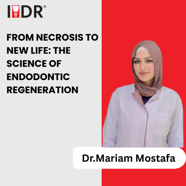 Dr Marriam Mostefa