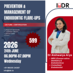 Prevention & Management of Endodontic Flare-Ups