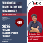 Periodontal Regeneration and Biomaterials