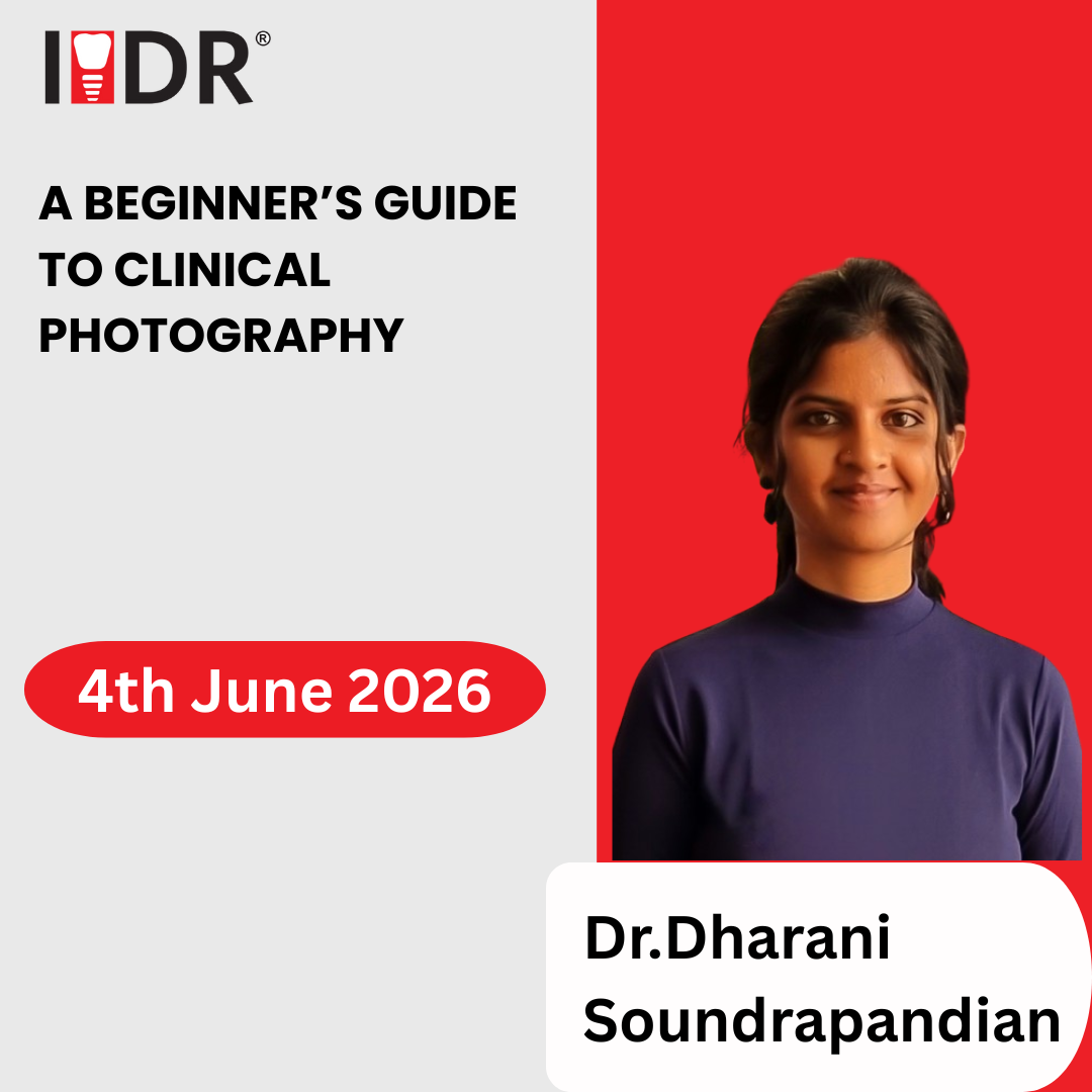 A Beginner’s Guide to Clinical Photography