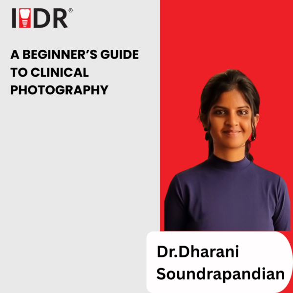 Dr Dharani Soundrapandian