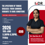 The Spectrum of Tongue Diseases: From Common Variants to Rare Conditions