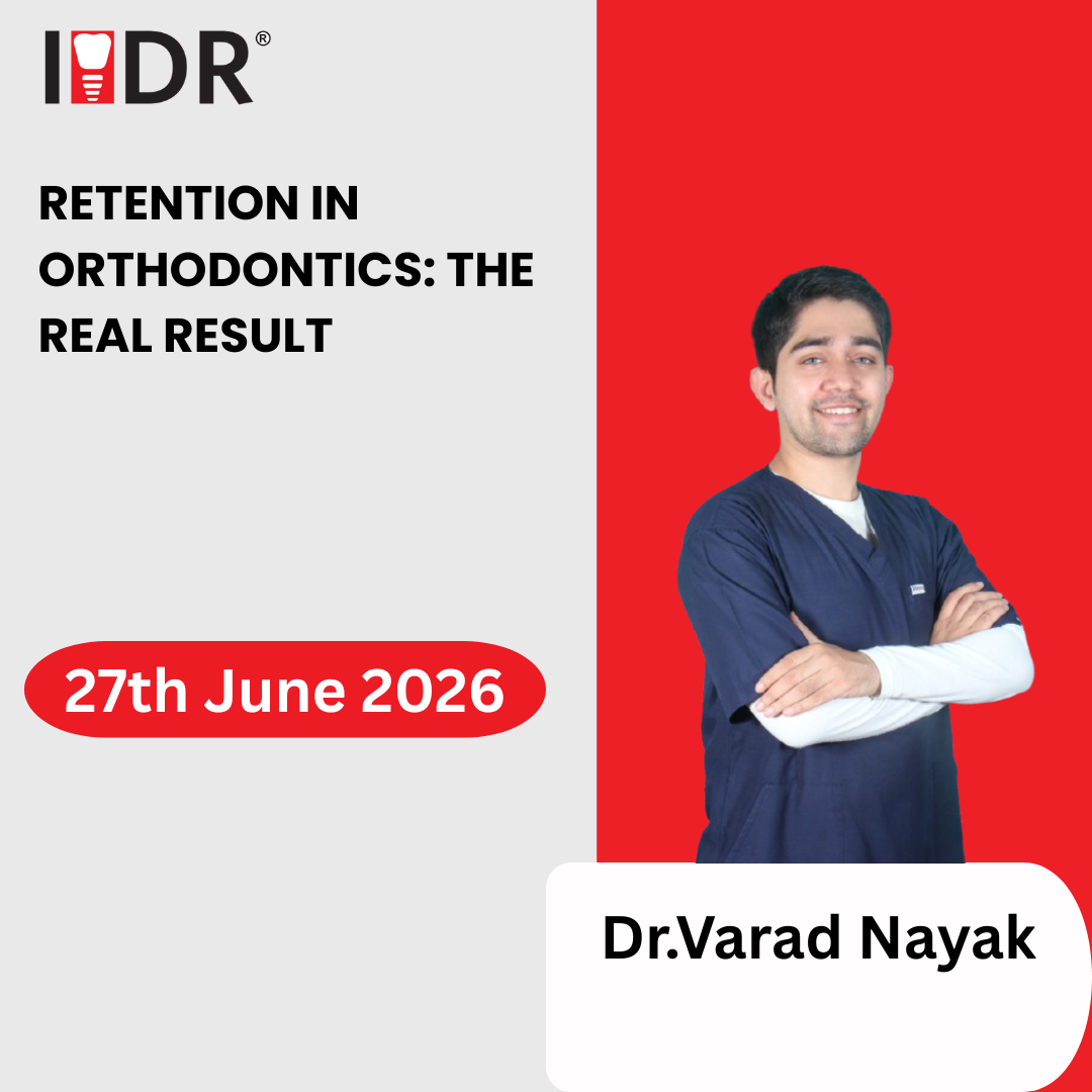 Retention in Orthodontics