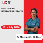 Mind the Gap: Navigating the Open Apex