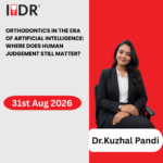 Orthodontics in the Era of Artificial Intelligence: Where Does Human Judgement Still Matter?