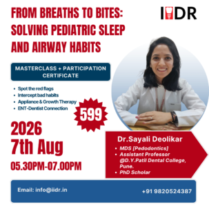 From Breaths to Bites: Solving Pediatric Sleep and Airway Habits