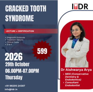 Cracked Tooth Syndrome
