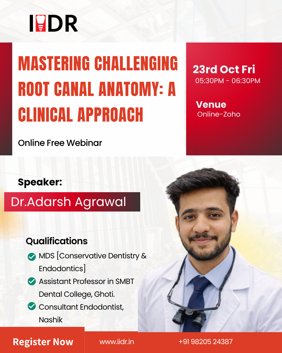 Mastering Challenging Root Canal Anatomy: A Clinical Approach