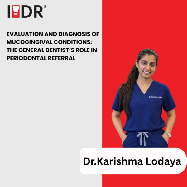 Dr.Karishma Lodaya
