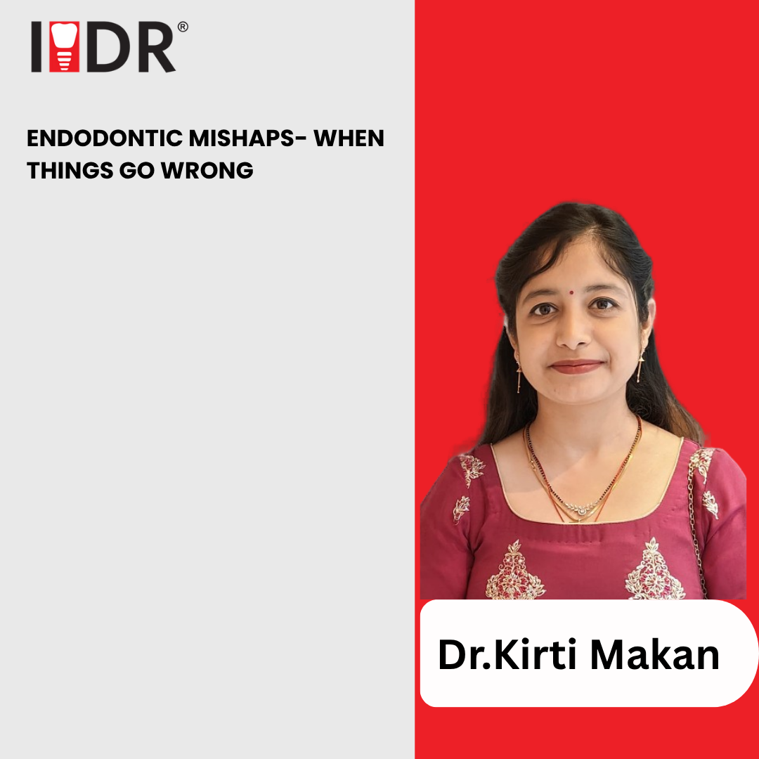 Endodontic Mishaps