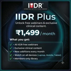 IIDR Plus