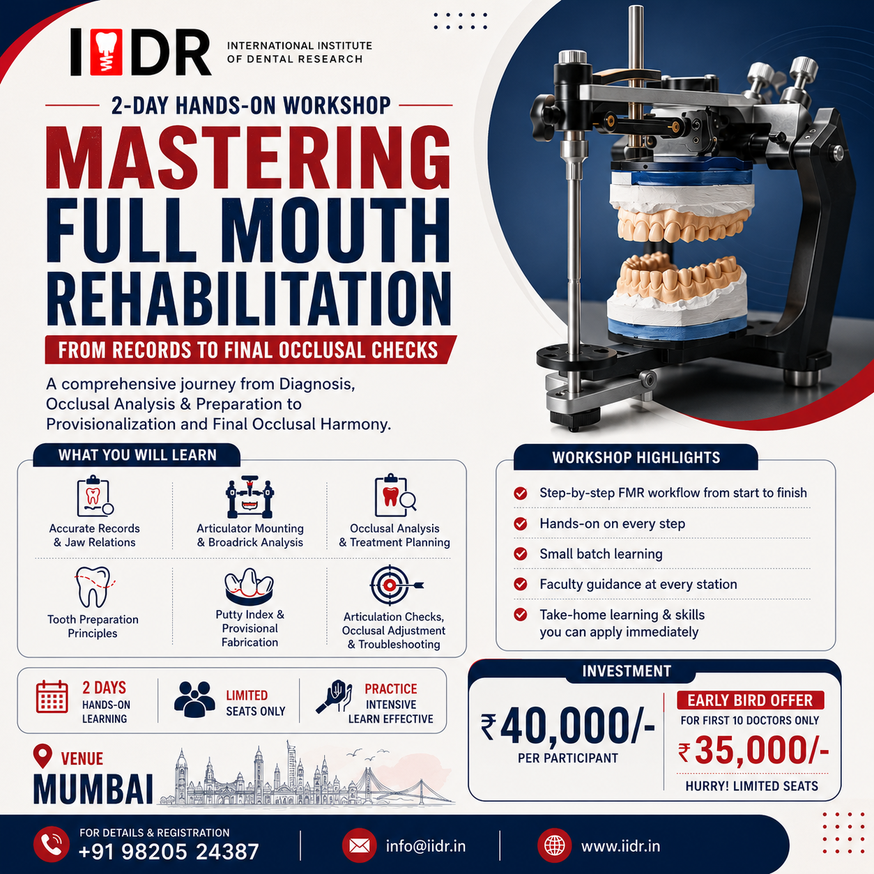 mastering full mouth rehabilitation mastering full mouth rehabilitation