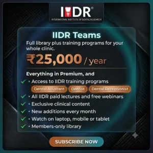 IIDR Teams