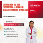 Extraction Vs Non-Extraction: A Clinical Decision Making Approach