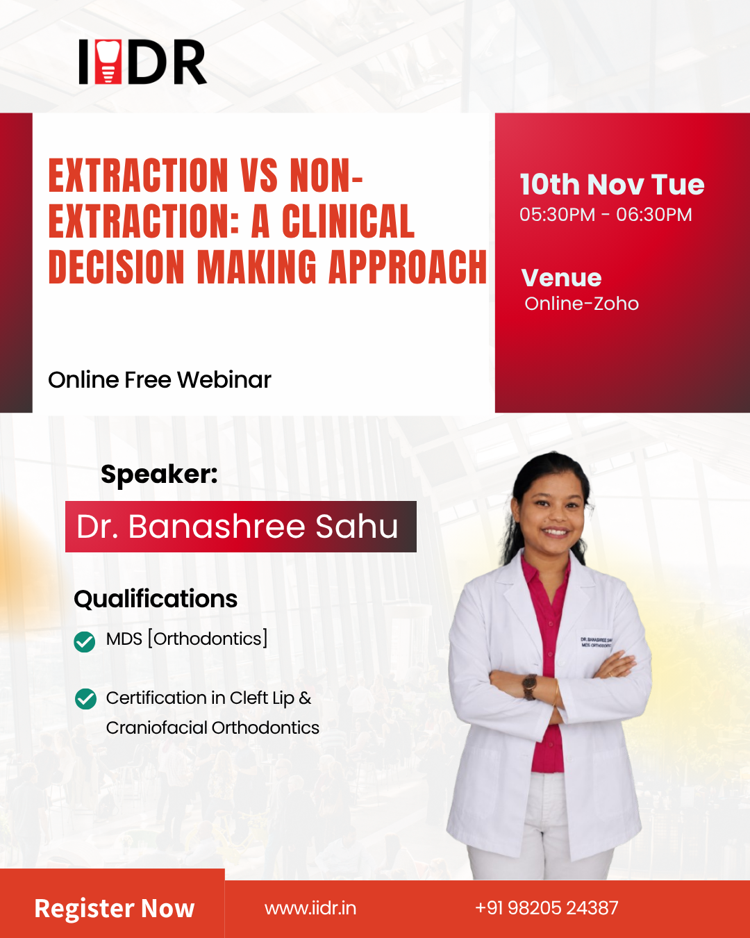 Extraction Vs Non-Extraction: A Clinical Decision Making Approach