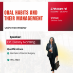 Oral Habits and Their Management